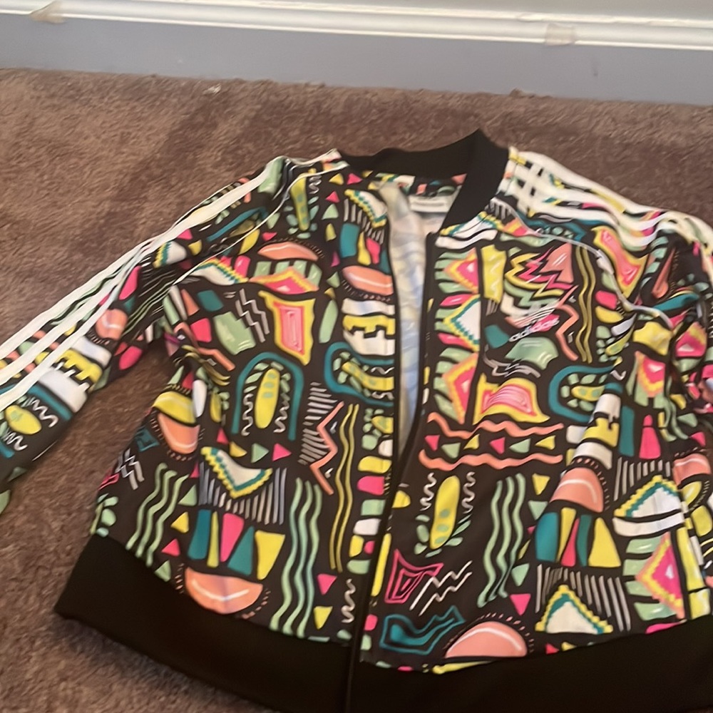 Adidas jacket - Picture 4 of 4